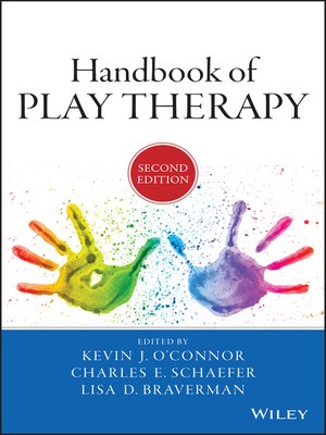 cover image of Handbook of Play Therapy